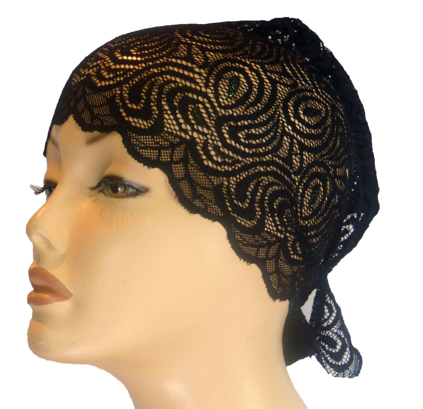 Net Cap - Black