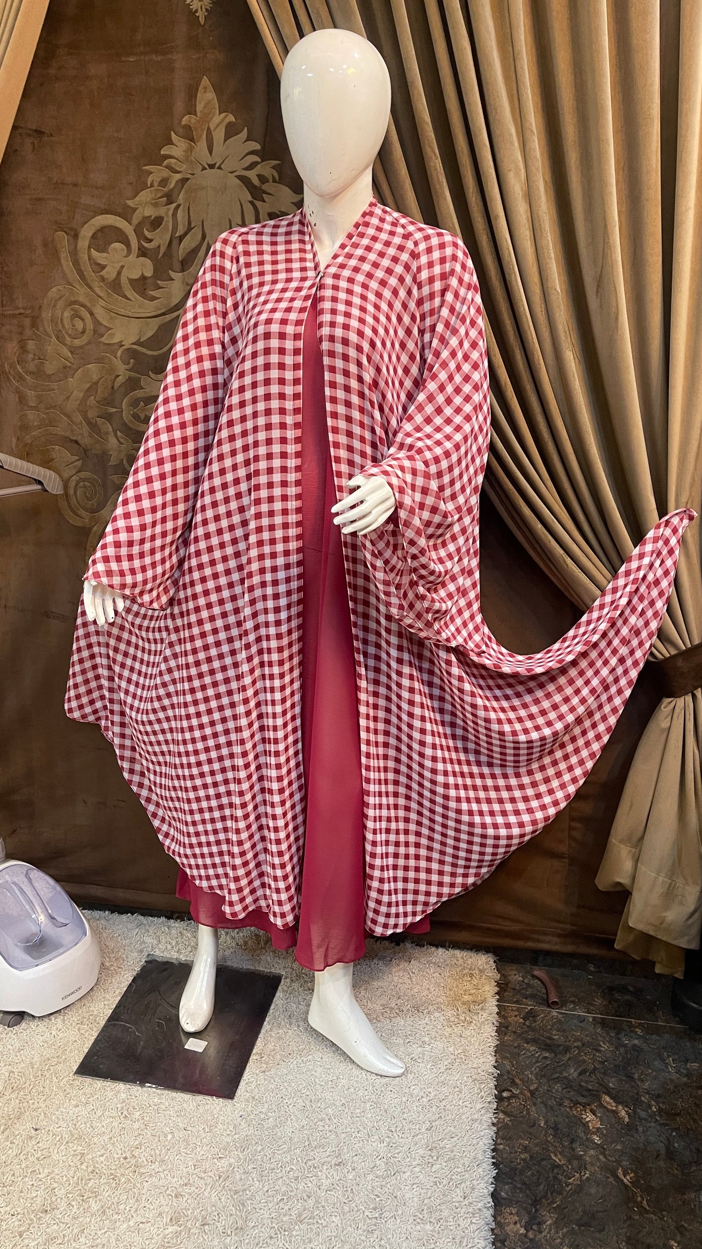 Inner Separate Abaya