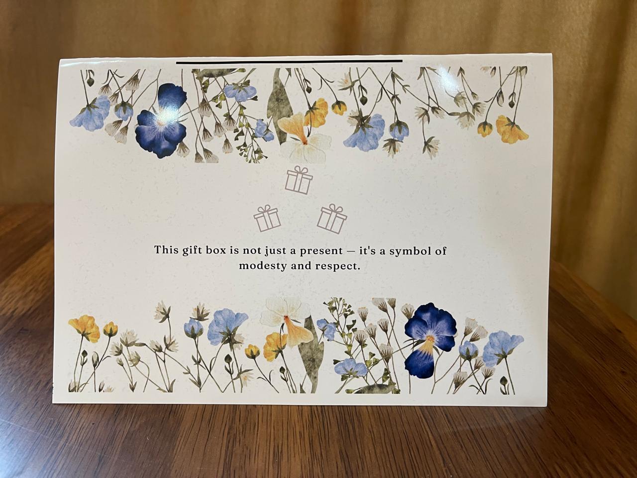 Customizable Massage Gift Card – Relaxation & Wellness Voucher for Spa, Birthday, or Special Occasion