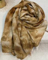 Printed Hijab for Women 32x70 Inches | Elegant Color Combination | Soft Lightweight Scarf | Modest Fashion | Everyday Wear